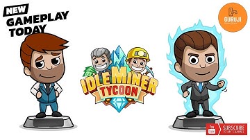Idle Miner Tycoon - Mine Manager Simulator | GURUJI  Game Store