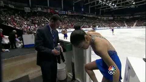 2009 SA Yu na Kim FS nbc 무자막