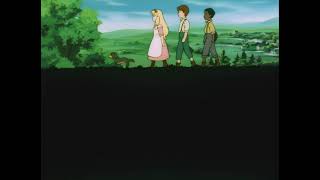 Omoide no Kagami / Kaze no Naka no Shoujo Kinpatsu no Jeanie