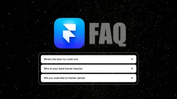 Create FAQ like an Expert
