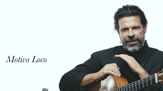 Jacob Gurevitsch | Interview Motivo Loco | Spanish Guitar Music