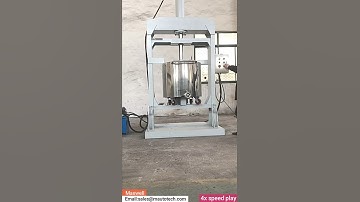 Press Silicone Sealant Machine /Extruder / Press Material Machine