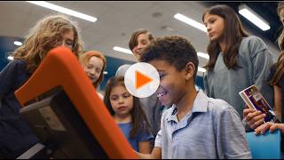 Launchpad Quest | A New Digital Learning Hub for Shared Spaces