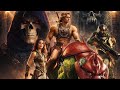 Masters of the Universe trailer #2