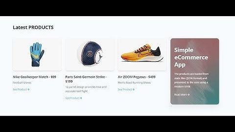 Django & Stripe Mini eCommerce | AppSeed