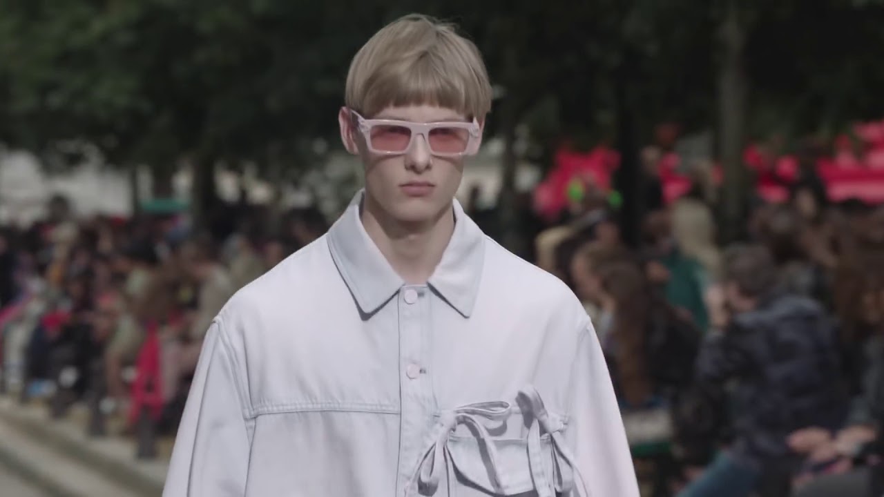 Louis Vuitton men's spring/summer 2020: weathering stormy skies with  childlike enthusiasm