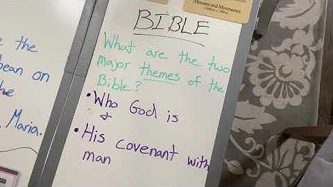 CC Cycle 3 Week 1 Bible