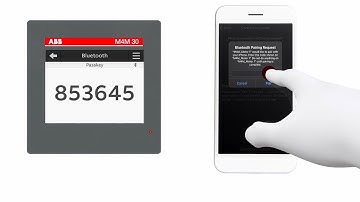 M4M network analyzer | How to configure M4M with your smartphone