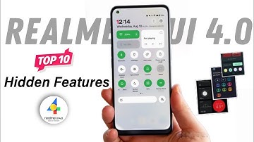 Realme UI 4.0 Top 10+ Hidden Features |Realme UI4.0 Hidden Tips & trick | Android 13 Hidden Features