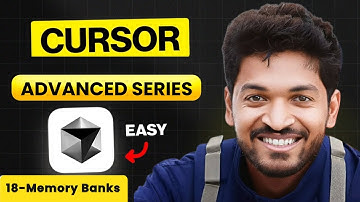 L-18 | Memory Banks in Cursor AI | ✅ #cursor #aicoding