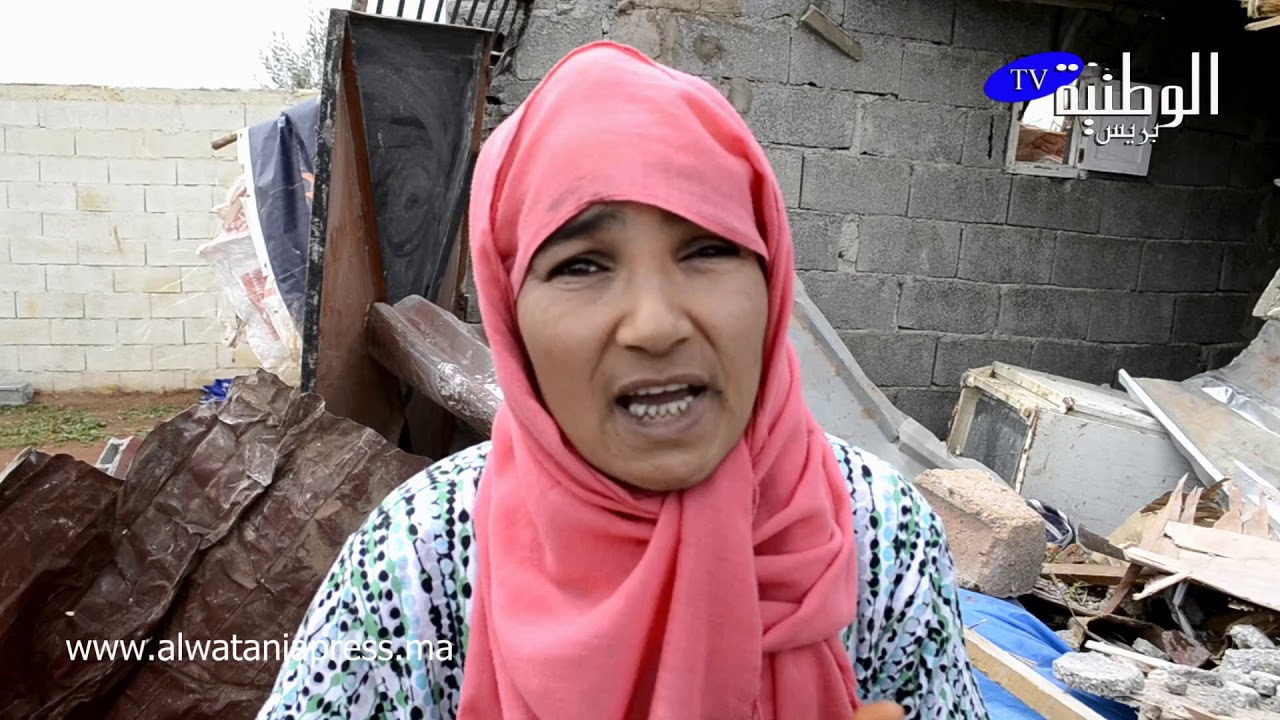 الوطنية بريس - قائد قيادة سيدي موسى المجدوب بالمحمدية يصفع امرأة و يكسر رجل إبنها