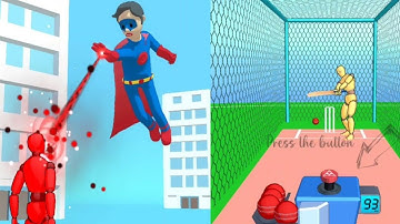 Kick & Break The Ragdoll Games - Gameplay Walkthrough Part 1 - Ragdoll Break Games (iOS, Android)