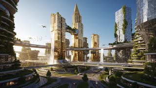 Why Humans Live In Space By 3100