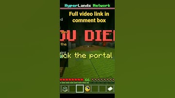 bedwars hacker victory#hacker#McpeGamer#hyperlands#bedrock#minecraft#shortvideo