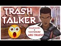 TRASH TALKER gets put in HIS PLACE(Apex Legends Console)