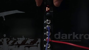 disting mk3 - Dual Quantizer