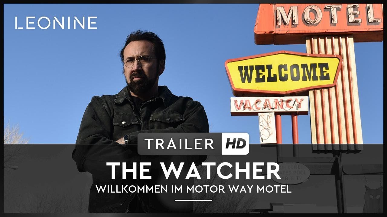 The Watcher Willkommen Im Motor Way Motel Imdb The Watcher Willkommen Im Motor Way Motel Imdb