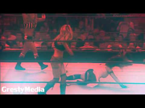 WWE Ashley Massaro - I Feel So UntouchedMV.