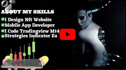 FOREX MT4/NINJATRADER/Pinescript EA INDICATOR Developer Nft website