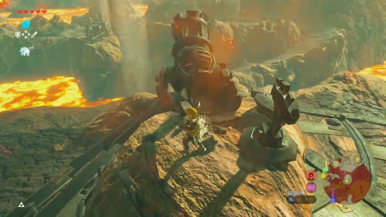 Let's Play Legend of Zelda: Breath of the Wild | Master Mode | Part 26