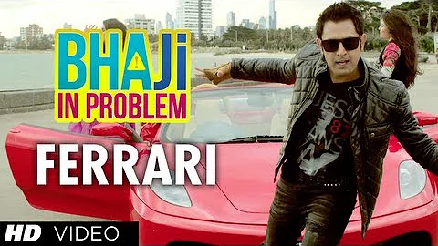 Bhaji In Problem Song 