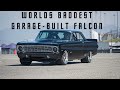 Worlds Baddest Garage Built 1964 Ford Falcon