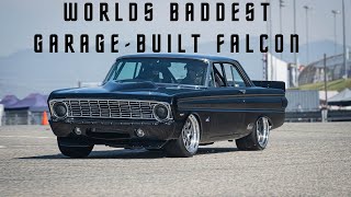 Worlds Baddest Garage Built 1964 Ford Falcon