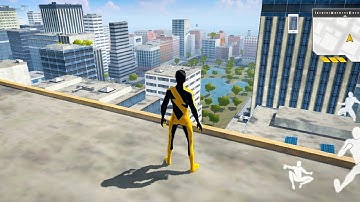 Spider Fuser - Gameplay Walkthrough Part 1 (iOS, Android)