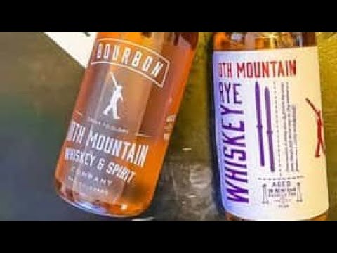 10th Mountain Bourbon - 750ML