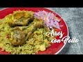 ARROZ CON POLLO | DELICIOSO | La Peruanísima