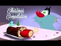 Oggy and the cockroaches christmas compilation 1  full episodes