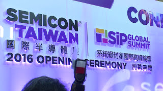 Semi Taiwan - Opening Ceremony