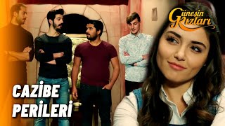 Adeta Bir Kısmetse Olur - Güneşin Kızları 28.Bölüm