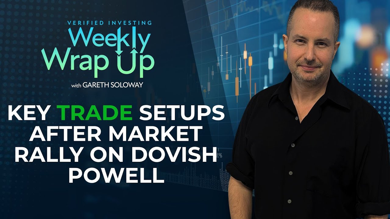 Markets Rally As Powell Signals September Rate Cut, Here Are The Trades And Levels