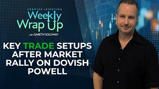 Markets Rally As Powell Signals September Rate Cut, Here Are The Trades And Levels