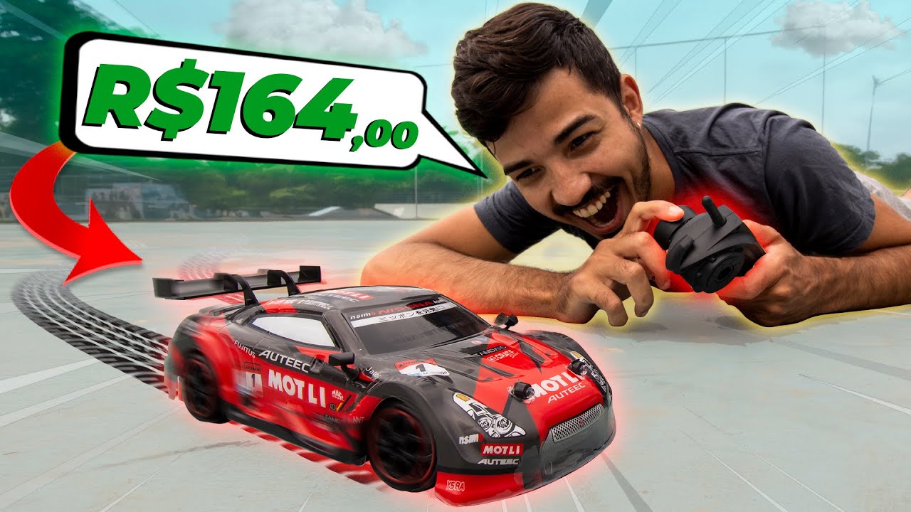 Controle Remoto De Brinquedo Drift Rc Car 4wd Rc Drift Car T