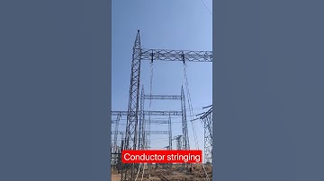 conductor stringing