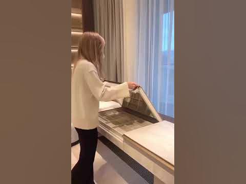стильный_удобный_туалетный_столик - YouTube