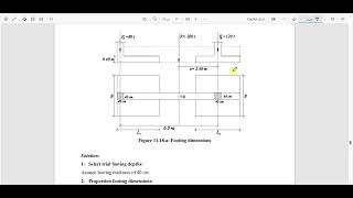 Strap Footing Ex9