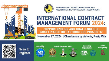 International Contract Management Forum 2024