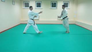 Aikido Yoshinkan Goshin Waza