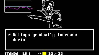 [Update 2] Undertale Acapella Mod - Intro Sequence, Waterfall, Ruins, Mettaton Ex