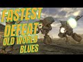 Fastest Defeat (Old World Blues)