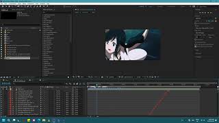 fuukingg after effects  😭😭😭 help please  !!! buffer size larger than 3000 pixels error 25:56