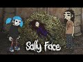 Салли-Кромсали и Ларри-Блевали БЛУЖДАЮТ по ДРЕВНИМ ПОДЗЕМЕЛЬЯМ / Sally Face