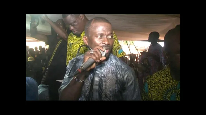 SULE ALAO MALAIKA AT IPARA REMO 4 OBASCO (PART 2)