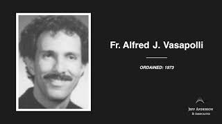 Accused Priest: Vasapolli, Alfred J - Archdiocese/Diocese(s) in New Jersey