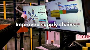 GXO Logistics: Improved supply chains