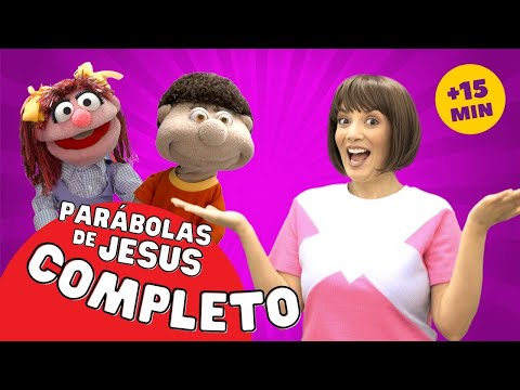 Todas as Músicas Parábolas de Jesus