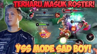 TERHARU BANGET BISA MASUK ROSTER RRQ LANGSUNG GAS YI SUN SHIN MODE SAD BOY !!